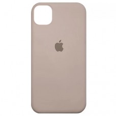 Capa para iPhone 12 Pro Max - Emborrachada Premium Areia Rosa